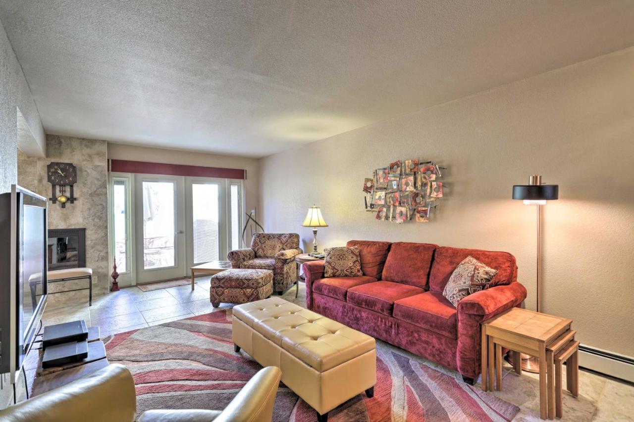 Grand Junction Golf Course Condo With Balconies 外观 照片