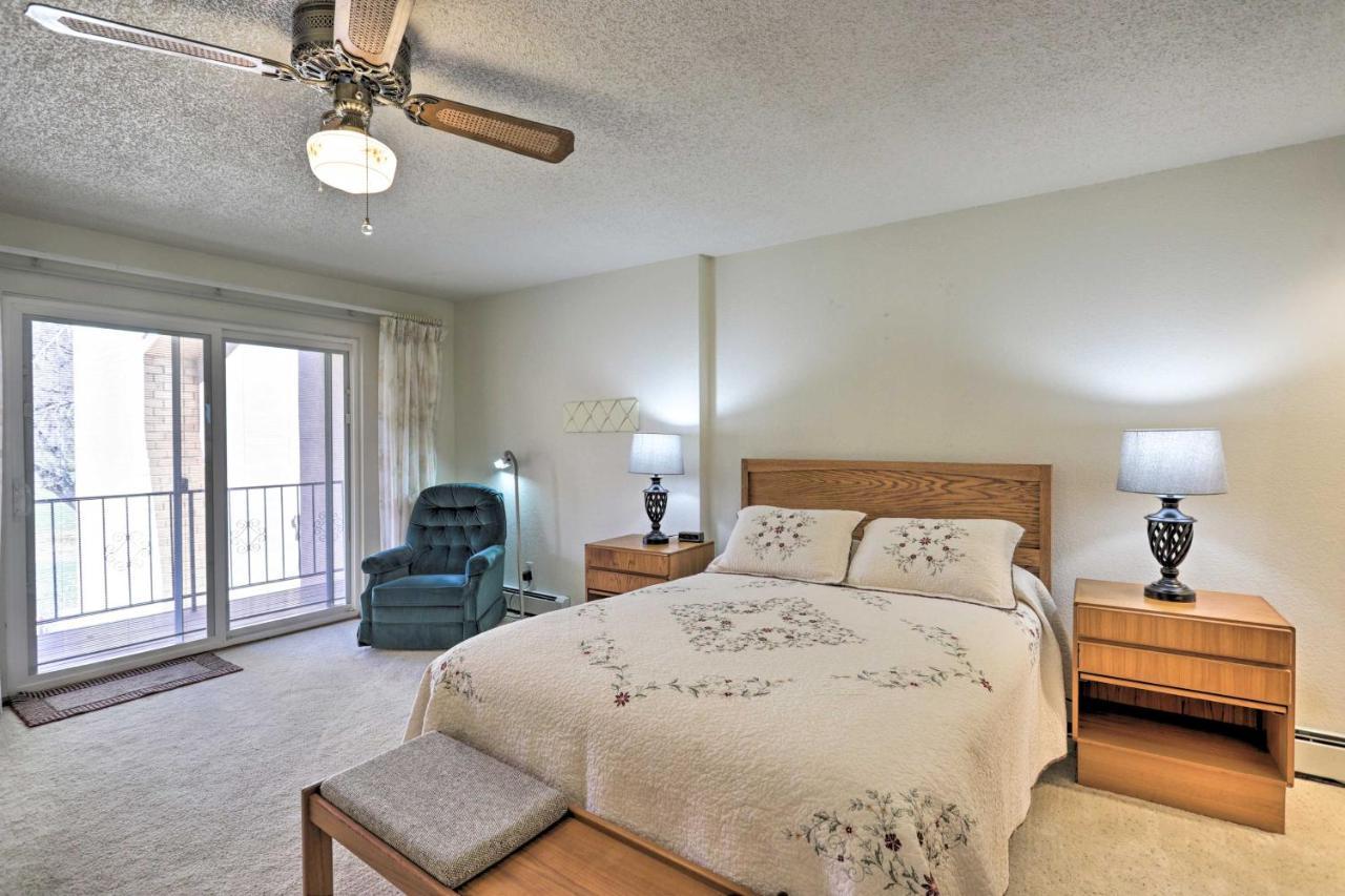 Grand Junction Golf Course Condo With Balconies 外观 照片