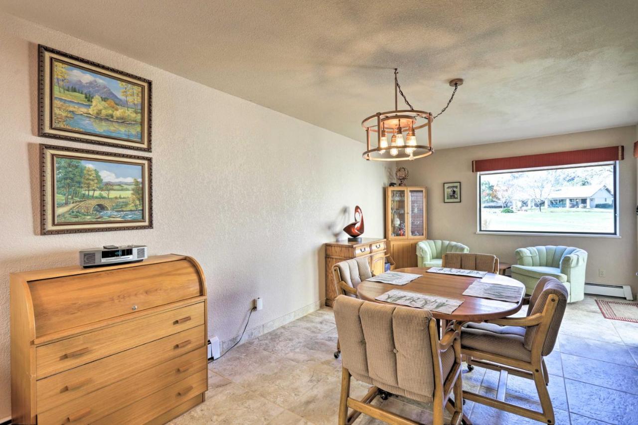 Grand Junction Golf Course Condo With Balconies 外观 照片