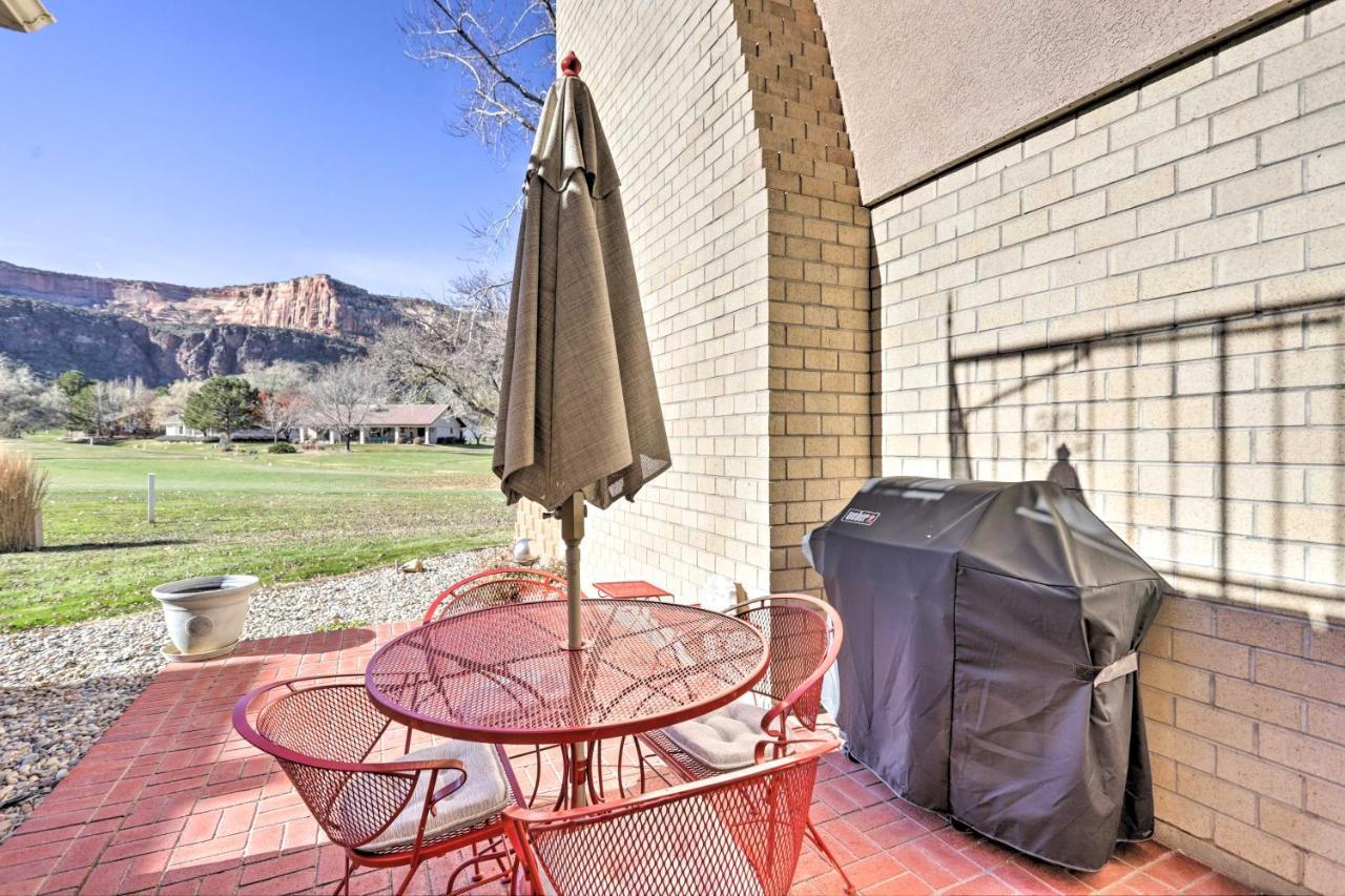Grand Junction Golf Course Condo With Balconies 外观 照片