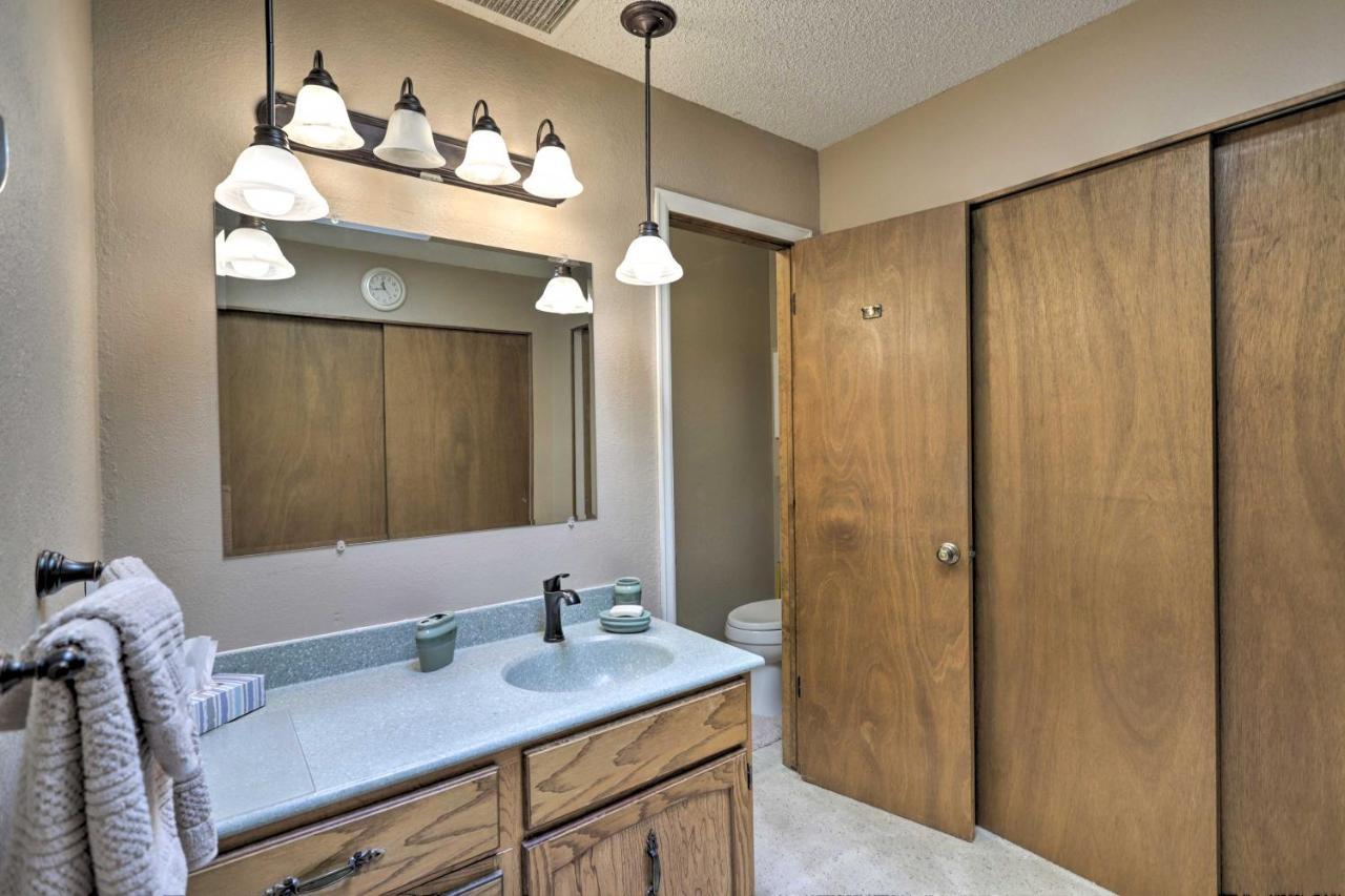 Grand Junction Golf Course Condo With Balconies 外观 照片