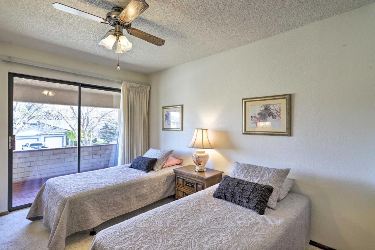Grand Junction Golf Course Condo With Balconies 外观 照片