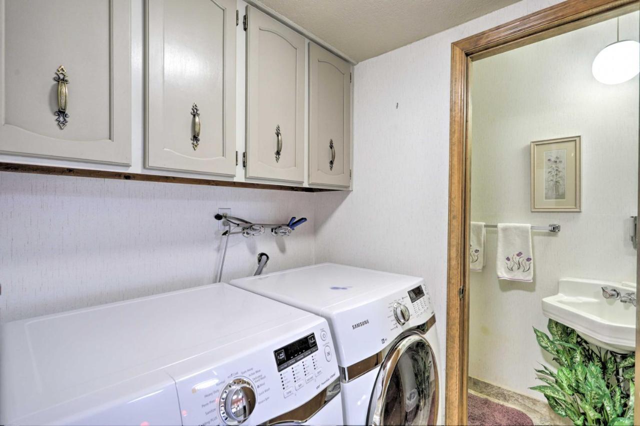 Grand Junction Golf Course Condo With Balconies 外观 照片