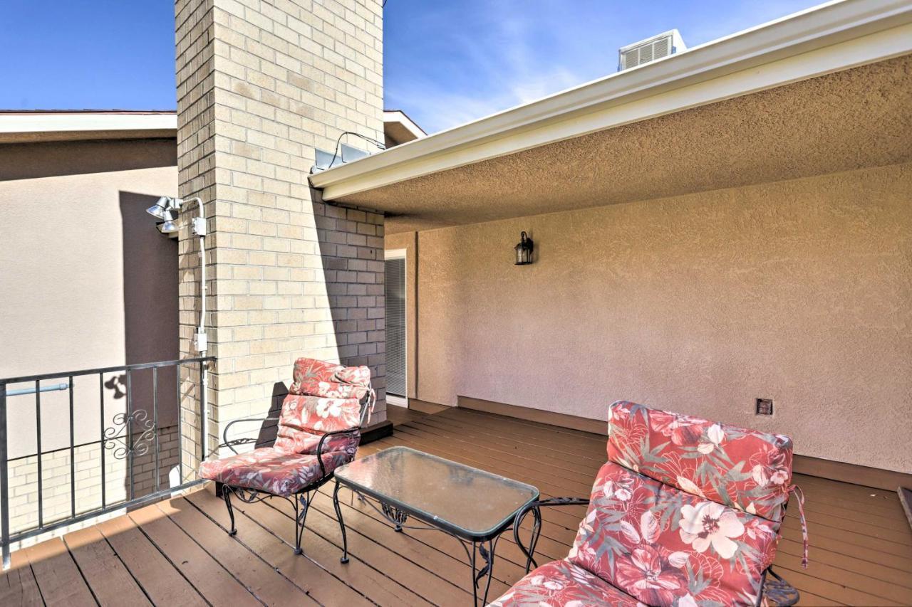 Grand Junction Golf Course Condo With Balconies 外观 照片